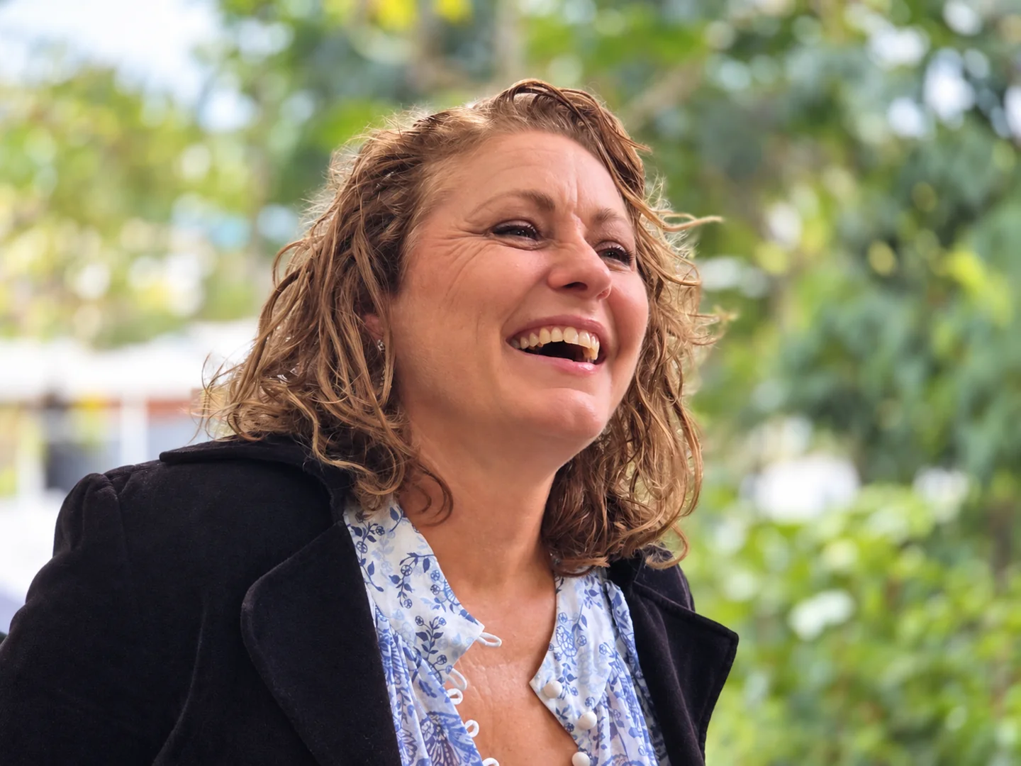 Kemina Fulwood, founder of BodyFlow Energetics