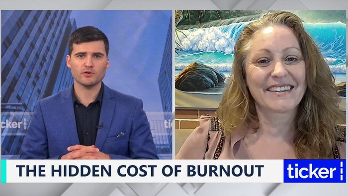 Kemina Fulwood featured on Ticker News